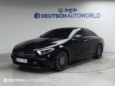 MERCEDES-BENZ CLS - 4