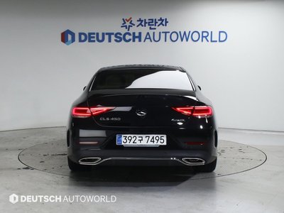 MERCEDES-BENZ CLS - 6