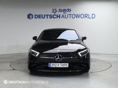 MERCEDES-BENZ CLS - 2