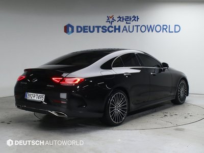 MERCEDES-BENZ CLS - 3