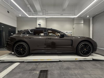PORSCHE PANAMERA - 3