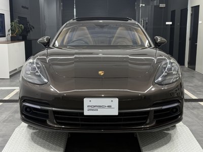 PORSCHE PANAMERA - 2