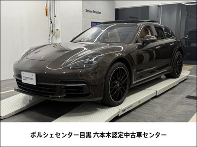PORSCHE PANAMERA - 1