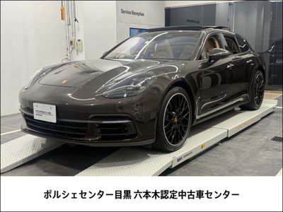 2019 Porsche PANAMERA 照片 1