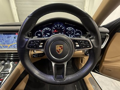 PORSCHE PANAMERA - 9