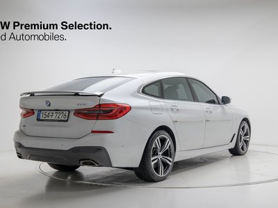 BMW 6 SERIES GT - 4