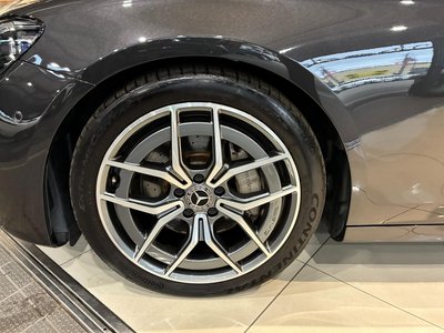 MERCEDES-BENZ E-CLASS - 9