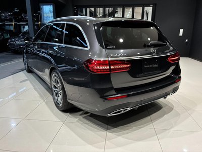 MERCEDES-BENZ E-CLASS - 7