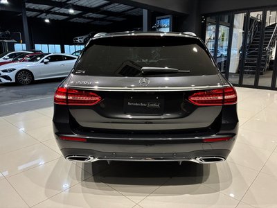 MERCEDES-BENZ E-CLASS - 6