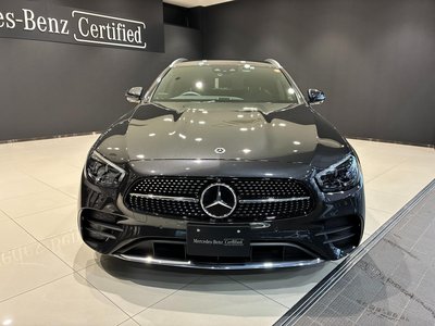 MERCEDES-BENZ E-CLASS - 2