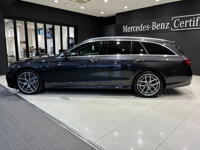 MERCEDES-BENZ E-CLASS - 8