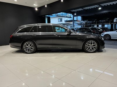 MERCEDES-BENZ E-CLASS - 4