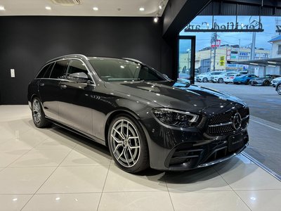 MERCEDES-BENZ E-CLASS - 3