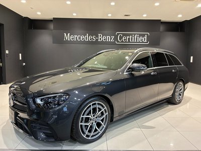 MERCEDES-BENZ E-CLASS - 1