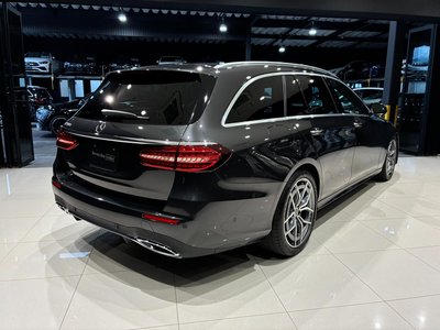 MERCEDES-BENZ E-CLASS - 5