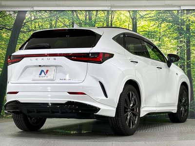 2023 Lexus NX 缩略图 27
