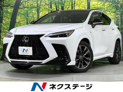 2023 Lexus NX 照片 1