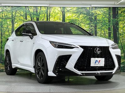 2023 Lexus NX 缩略图 16