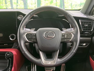 2023 Lexus NX 缩略图 11