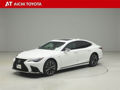 LEXUS LS - 2