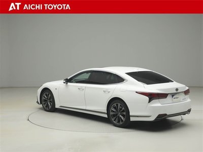 LEXUS LS - 4