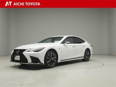 LEXUS LS - 1