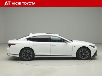 LEXUS LS - 7