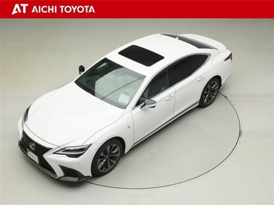 LEXUS LS - 10