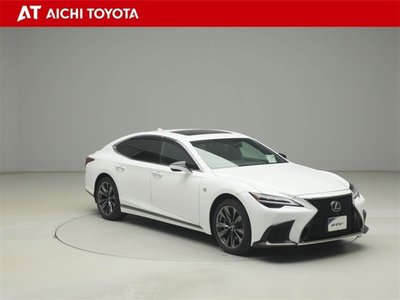 LEXUS LS - 8