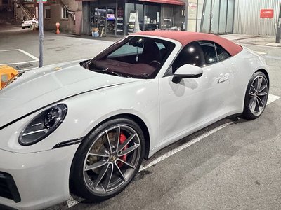 PORSCHE 911 - 6