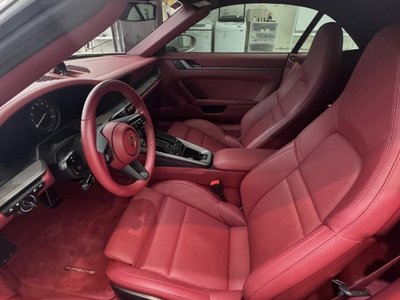PORSCHE 911 - 4