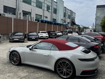 PORSCHE 911 - 3