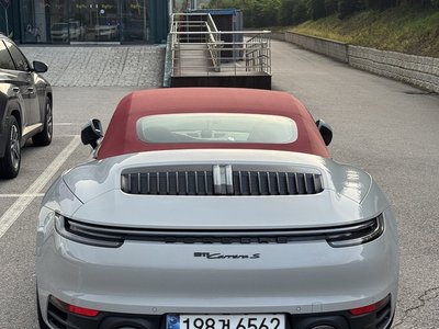 PORSCHE 911 - 5