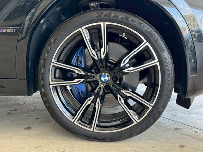 2023 BMW X6 — миниатюра 59