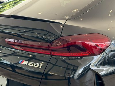 2023 BMW X6 — миниатюра 45