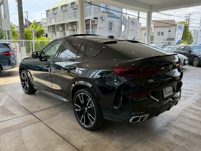 2023 BMW X6 — миниатюра 54