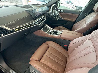 2023 BMW X6 — миниатюра 15
