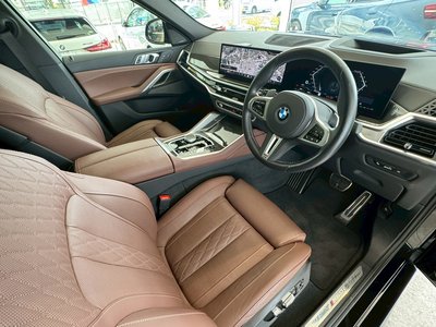 2023 BMW X6 — фото 10
