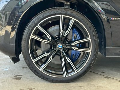 2023 BMW X6 — миниатюра 57