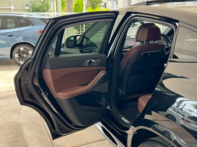 2023 BMW X6 — миниатюра 22