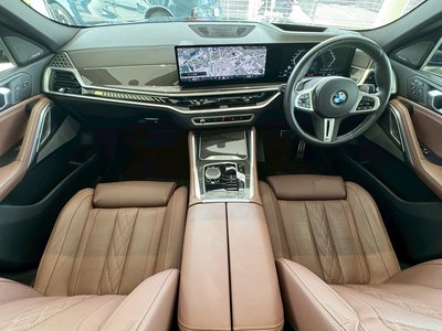 2023 BMW X6 — фото 3