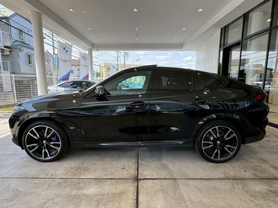2023 BMW X6 — миниатюра 55