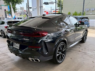 2023 BMW X6 — миниатюра 52