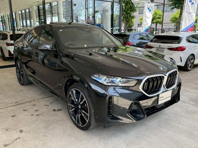 2023 BMW X6 — миниатюра 50