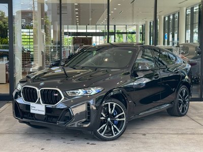 2023 BMW X6 — фото 1