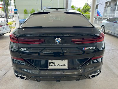2023 BMW X6 — миниатюра 53