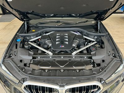 2023 BMW X6 — миниатюра 60