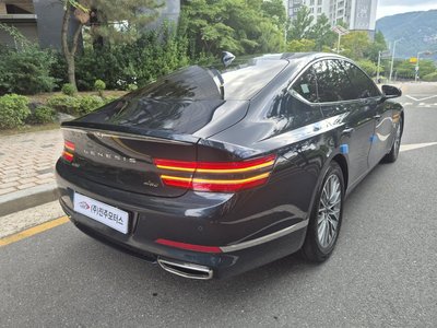 GENESIS G80 (RG3) - 7