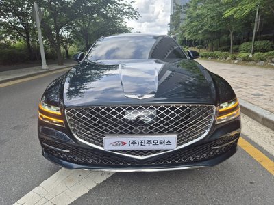 GENESIS G80 (RG3) - 4