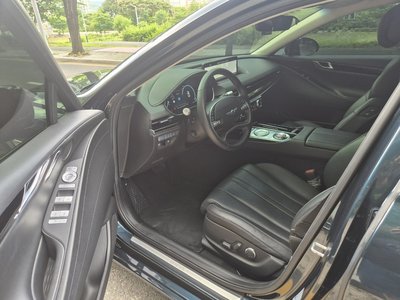 GENESIS G80 (RG3) - 5